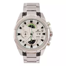 Reloj Casio Edifice Efr 540d 7av White Genuino Nuevo