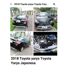 Toyota Yaris Yarys Japonesa 