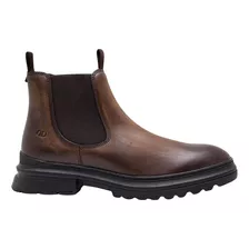 Bota Botina Chelsea Boots Democrata Garage Eron 528103