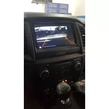 Central Multimedia Ford Ranger 2016-21 