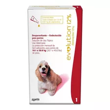 Antiparasitario Revolution Para Perros De 10.1 A 20 Kg. Np