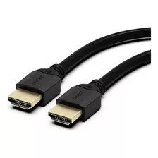 Cable Hdmi Negro Nuevo