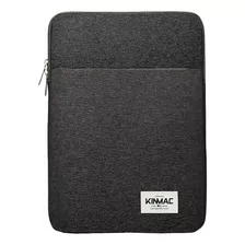 Kinmac Azul Color Lona Estilo Vertical 15 Pulgadas Laptop Sl