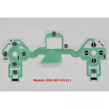 Película Placa Condutiva Modelo Controle De Ps4 Sony Jdm-001 010 011