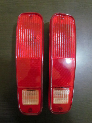Luces Traseras Ford F-100 F-150 F-250 73 74 75 76 77 78 79 Foto 3