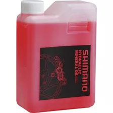 Fluido Mineral Freio Disco D/ Bike Hidráulico Shimano 1l