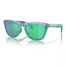 Óculos Oakley Frogskins Range Trans Lilac Celeste Prizm Jade