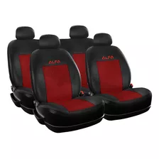 Funda Asiento Simil Cuero Volkswagen Gol Trend F3 Voyage