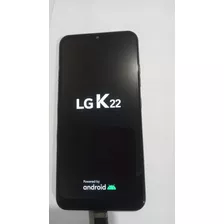Celular LG K22 32 Gb, Câmera Principal 13+2 Mpx C/ Biometria