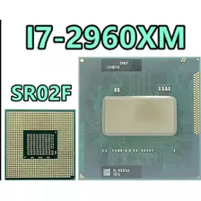 Intel Core I7 2960xm