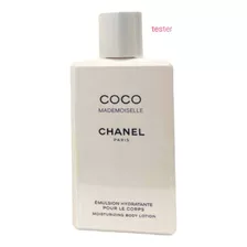 Body Milk Hidratante Cuerpo 200ml Chanel Coco Mademoiselle