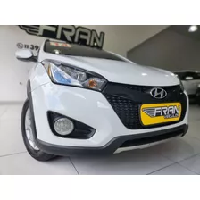 Hyundai Hb20x 1.6 16v Style Flex 4p Manual