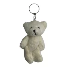 Jogo De 75 Mini Chaveiro Lembrancinha Ursinho / Urso 8cm De