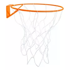 Aro Cesta De Basquete Rede De Nylon 2mm Basketball Diversão