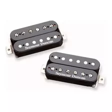 Seymour Duncan Set Pastillas Guitarra Sh-4/sh-2n Hot Rodded