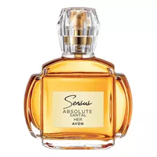 Sensus Absolute Santal Her Eau De Toilette