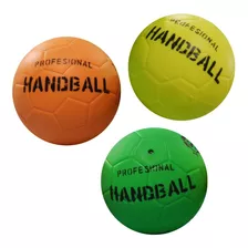 Pelota De Handball N°1 Goma Pvc Colegial Colegial Gymman C 