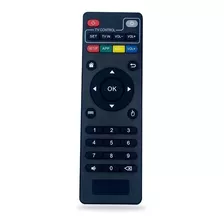 Controle Remoto Smart Universal Para Tv Box 4k Pro