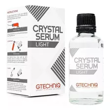 Gtechniq Crystal Serum Light Recubrimiento Cerámico 30ml