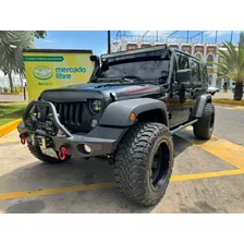 Jeep Wrangler Rubicon