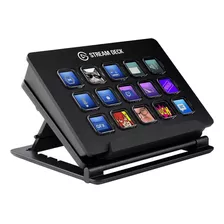 Stream Deck Elgato 15 Teclas Lcd Personalizable Streming