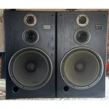 Parlantes Technics Sb-lx90 Woofer De 15 Pulgadas 