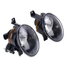 2luces Antiniebla Parachoques Delantero Vw Jetta/golf/tiguan