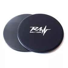 Rawbuilttech Calidad Profesional Workout Glide Placas Con Bo