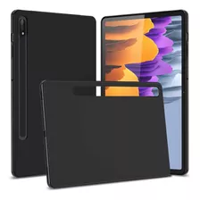 Funda Para Tablet Samsung Galaxy Tab S7 Plus - Negro