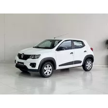 Renault Kwid Kwid Zen 1.0 Flex 12v 5p Mec. 2019/2020