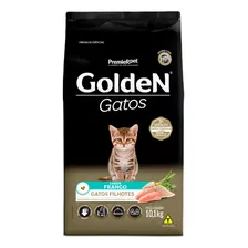 Ração Golden Gatos Filhotes Frango 10.1kg