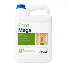 Vernize Bona Mega Acetinado | Base Água | Taco Piso Madeira