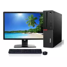 Computadora Lenovo I5 6ta Gen 8gb Ram 480gb Ssd Wifi Moni 22