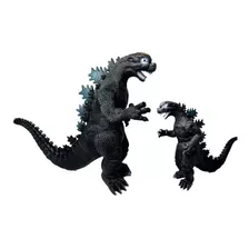 Boneco Brinquedo Godzilla Grande Articulado 40cm Aproveite!