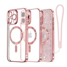 Meifigno Candy Mag Series - Funda Diseñada Para I 15 Pro, .