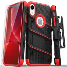 Funda Zizo Bolt Series Para iPhone XR-v1k5