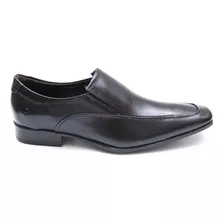 Sapato Social Democrata Metropolitan Aspen Preto Ref. 450053