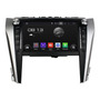 Android Toyota Camry 2012-2014 Dvd Gps Wifi Radio Touch Hd