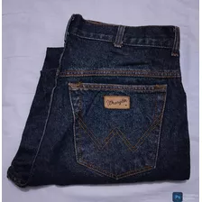 Jeans Wrangler Hombre Texas 31/30 Grafito Americano Talla 42