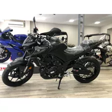 Yamaha Mt 03 - Mt03 2024 Abs Stock Negra Ya! - Palermo Bikes