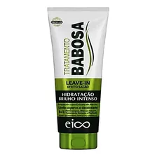 Protetor Térmico Leave-in Para Cabelo Tratamento Babosa