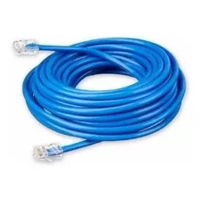 Cabo De Rede 15 Metros Conector Rj45 - Patch Cord