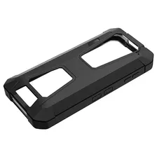 Funda Unihertz Tank 2 8849 Con 2 Piezas De Vidrio Templado