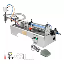 Máquina Llenadora Neumatica De Líquidos Viscosos De 50-500ml