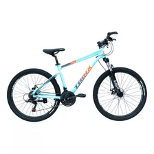 Bicicleta Mtb Trinx M136 Aro 26 Talla M-17