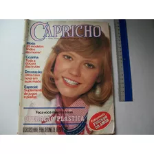 Revista Capricho 318 Roberto Carlos Betty Faria Tarcísio Mei