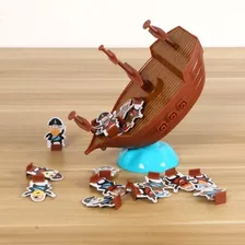 Jogo Interativo Para Crianças Se Segura Pirata 