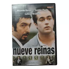 Pelicula Original 9 Reinas, Clasico Del Cine, Coleccionistas