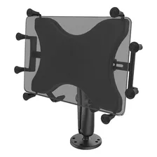 Ram Mounts X-grip - Soporte De Bola Doble Para Tabletas De 9