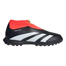 Calzado De Fútbol Predator 24 League Sin Cordones Pasto Sint